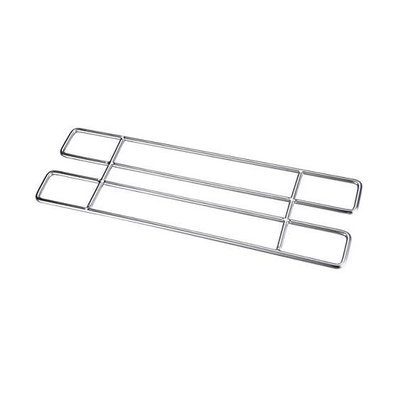 Camping Moon (CAMPING MOON) A3 Size Lightweight Bonfire Grill Trivet Stainless Steel Rostle MTG