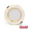 KARWEN 5W 9W 12W 15W 18W LED דאונלייט AC 220V 230V 240V נורת תאורה לתקרה גוף זהב ספוט לד לסלון