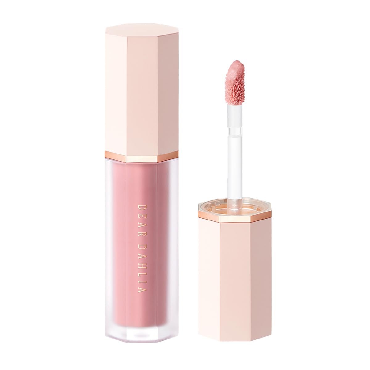 

DEAR DAHLIA PETAL DROP LIQUID BLUSH Petal Drop Liquid Blusher (SOFTIE)