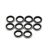 Steel & Rubber 10pcs Washers For Nissin Master Cylinders