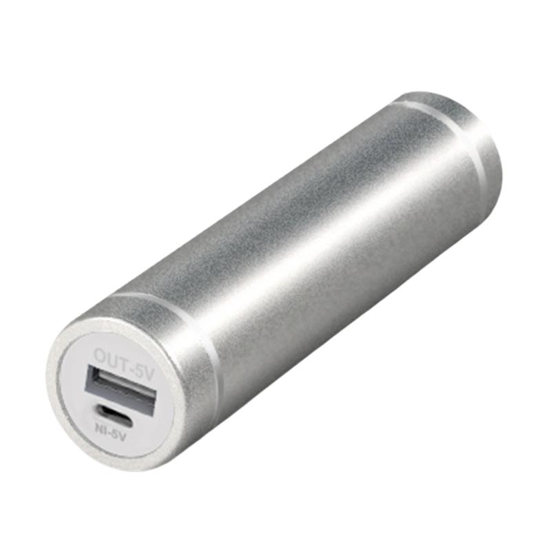 Rechargeable Battery Bank Cylindrical Housing Spring Loaded Terminals Not Tool Assembly 5000mAh Capacity Compatible 18650 21700