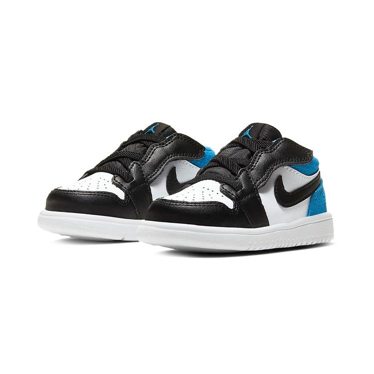 (TD) Air Jordan 1 Low ALT 'Laser Blue' Baby CI3436-004