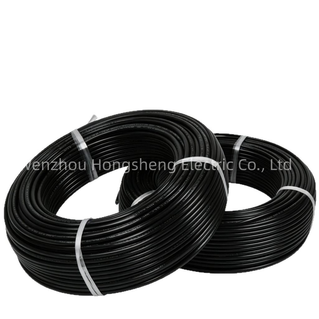 BVV 7-Core Multi-Strand Copper Electrical Wire 1.5/2.5/4/6 mm² for Middle East Export