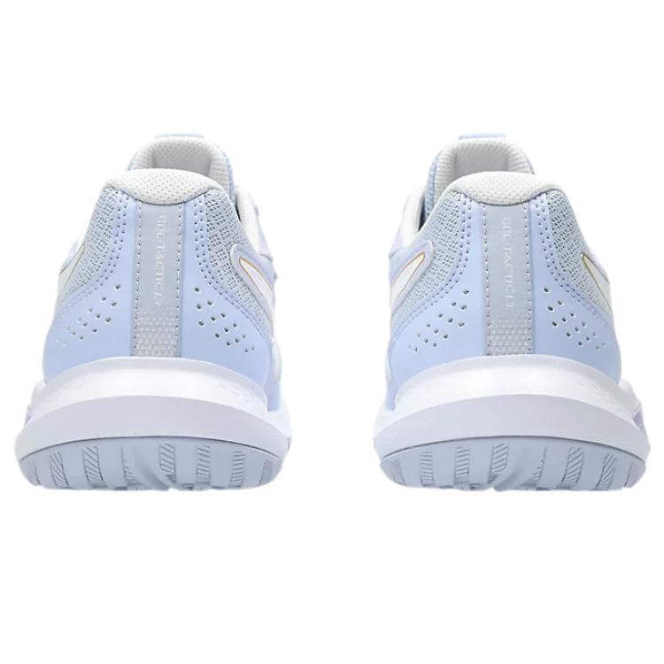 Asics Gel-Tactic 13 Stylish Minimalist Trendy Low-Top Training Shoes Women Sneaker Blue 1072A118-400