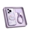 Applicable To Huawei Pura80pro Mobile Phone Case New Pura70pro + Protective Case P50 Lanyard P60 Bracket P40