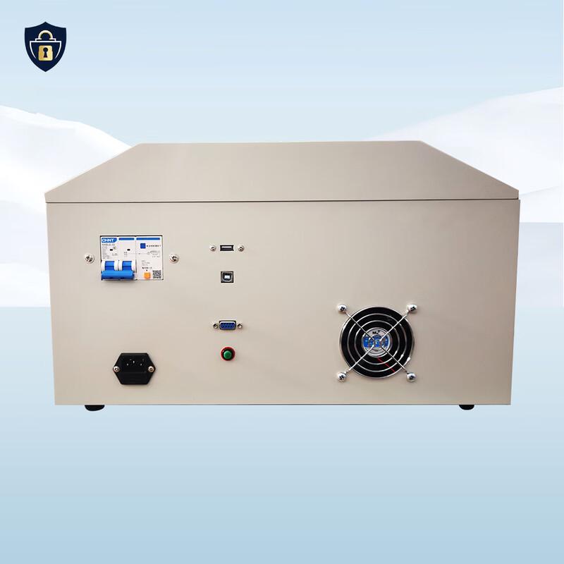 Professional Magnetic Data Destroyer and Degausser CN plug (adapter included)