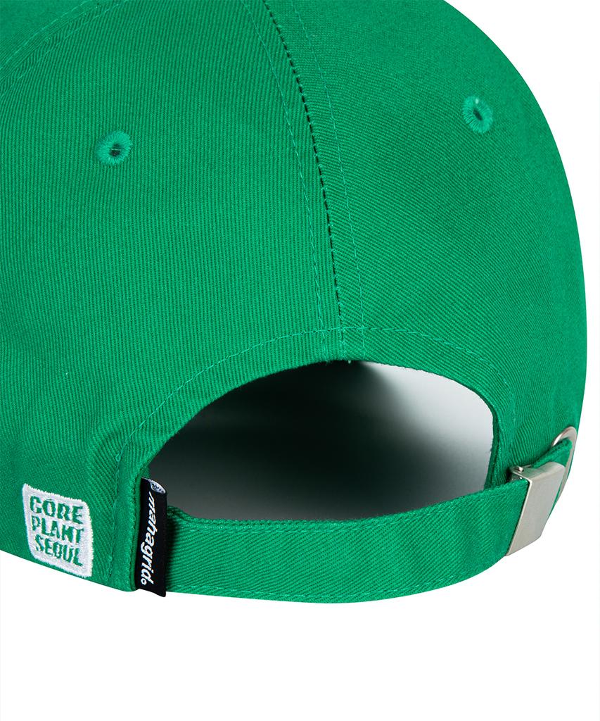 MAHAGRID Gore Grid Ball Cap Green(Mg2Emmab20B)