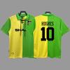 Man L Retro Jersey Football Jersey No. 7 Beckham Cantona C Ronaldo Rooney Giggs Jersey