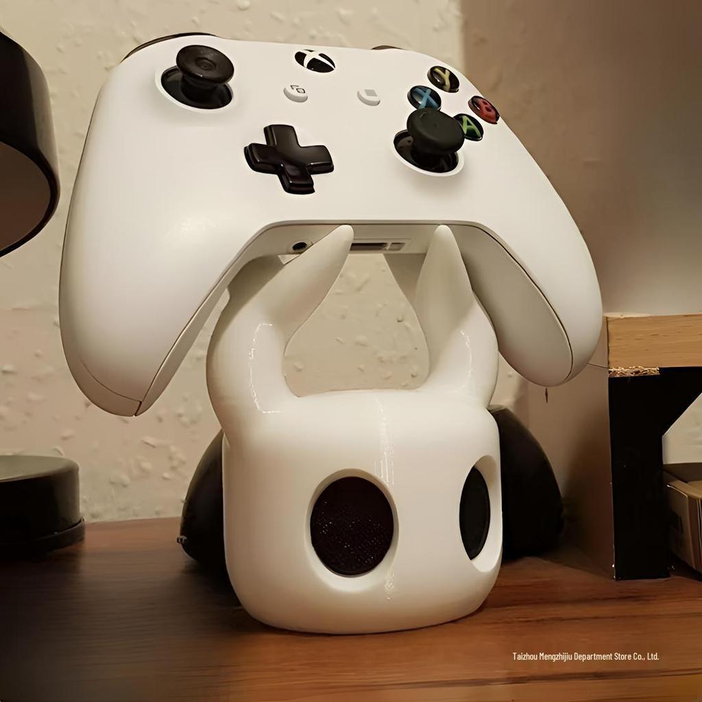 Hollow Knight 3D Printed Controller Stand for PS5/Xbox - Desktop Display and Storage Ornament
