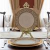 Light Weight Brass Retro Easel For Art Display Features Strong Build And Classical Styles In Various Decors Applications