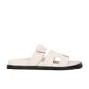 Su Yinyin Same Spot Sandals Women's Fashion~ Velcro Casual Thick-soled H-shaped Second Uncle Slippers Women's Sandals Outside