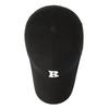 The new letter R baseball cap is on the market, fashionable men and women couples, trendy classic casual