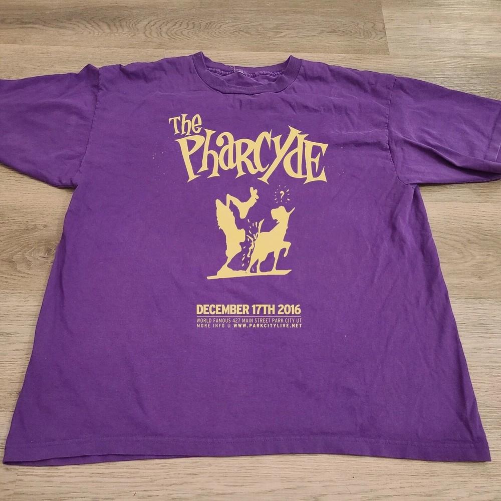The Pharcyde Band Short Sleeve T Shirt Full Size S-5XL OB1108 Unisex T-Shirt S