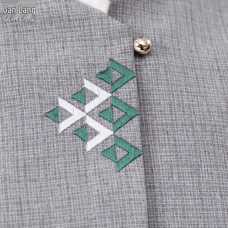Women's Short-Sleeve Hotel Housekeeping Uniform