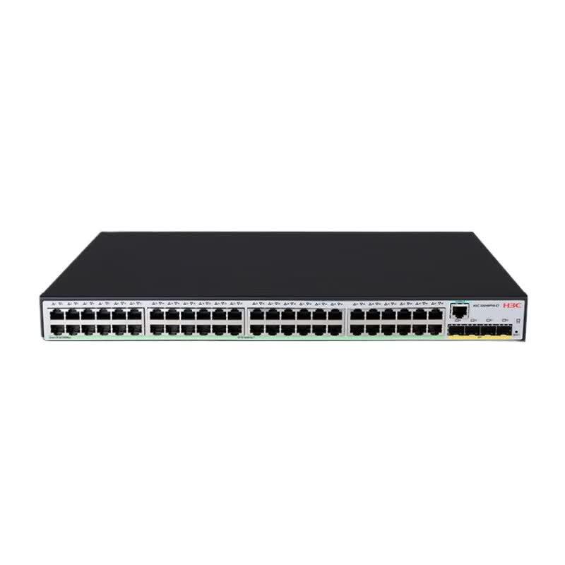 

H3C 48-Port Gigabit Layer 2 Managed Enterprise Network Switch