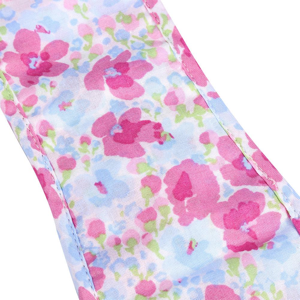 Feminine Washable Organic Cotton Menstrual Panty Liner Daytime Sanitary Cloth Pads #1