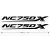 Honda NC750 NC 750X 750X2014 2015 2016 2017 2018 2019 2020 2021 Motorcycle Sticker