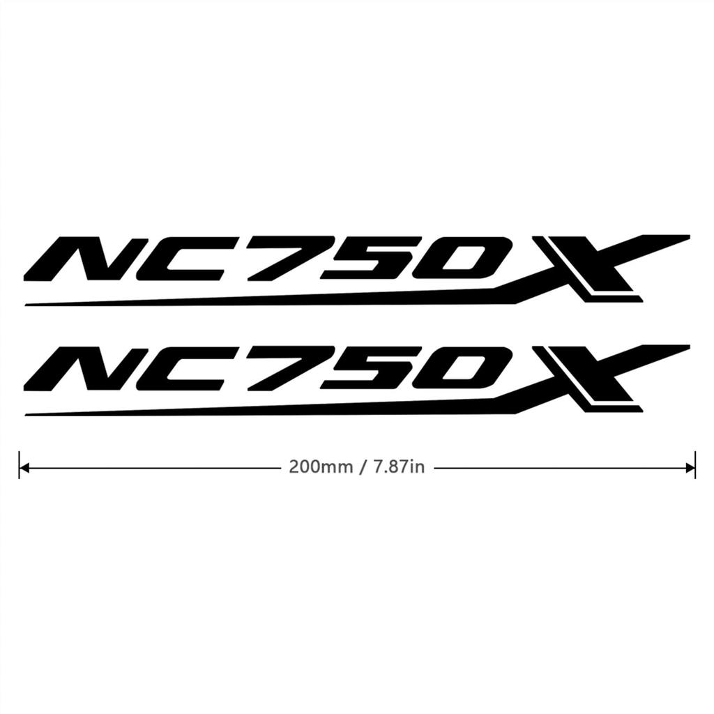 Honda NC750 NC 750X 750X2014 2015 2016 2017 2018 2019 2020 2021 Motorcycle Sticker
