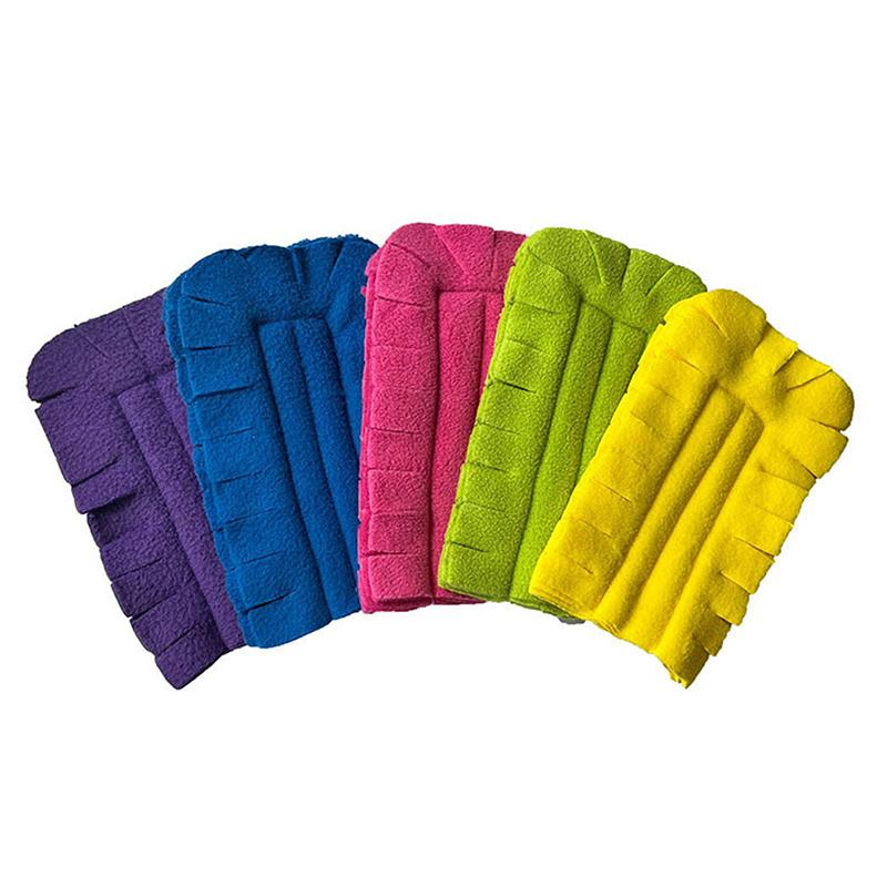 360° Electrostatic Duster Refills - Washable & Reusable, High-Density Microfiber, Fits Most Standard Duster Handles, For Home