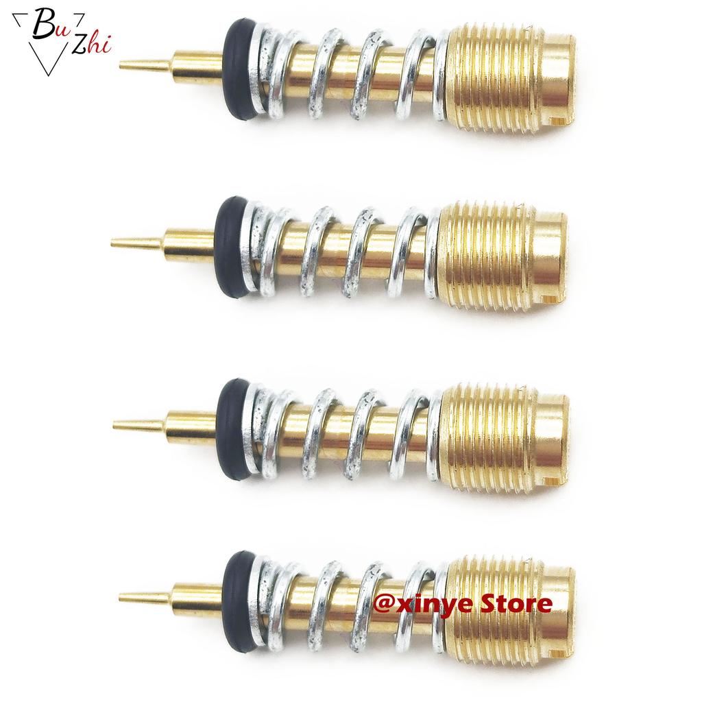 Carburetor adjusting the carb air screw for YAMAHA XJR400 VMAX1200 FZR400 XV400 DR200 DR200 DR250 FZR250 FZR400