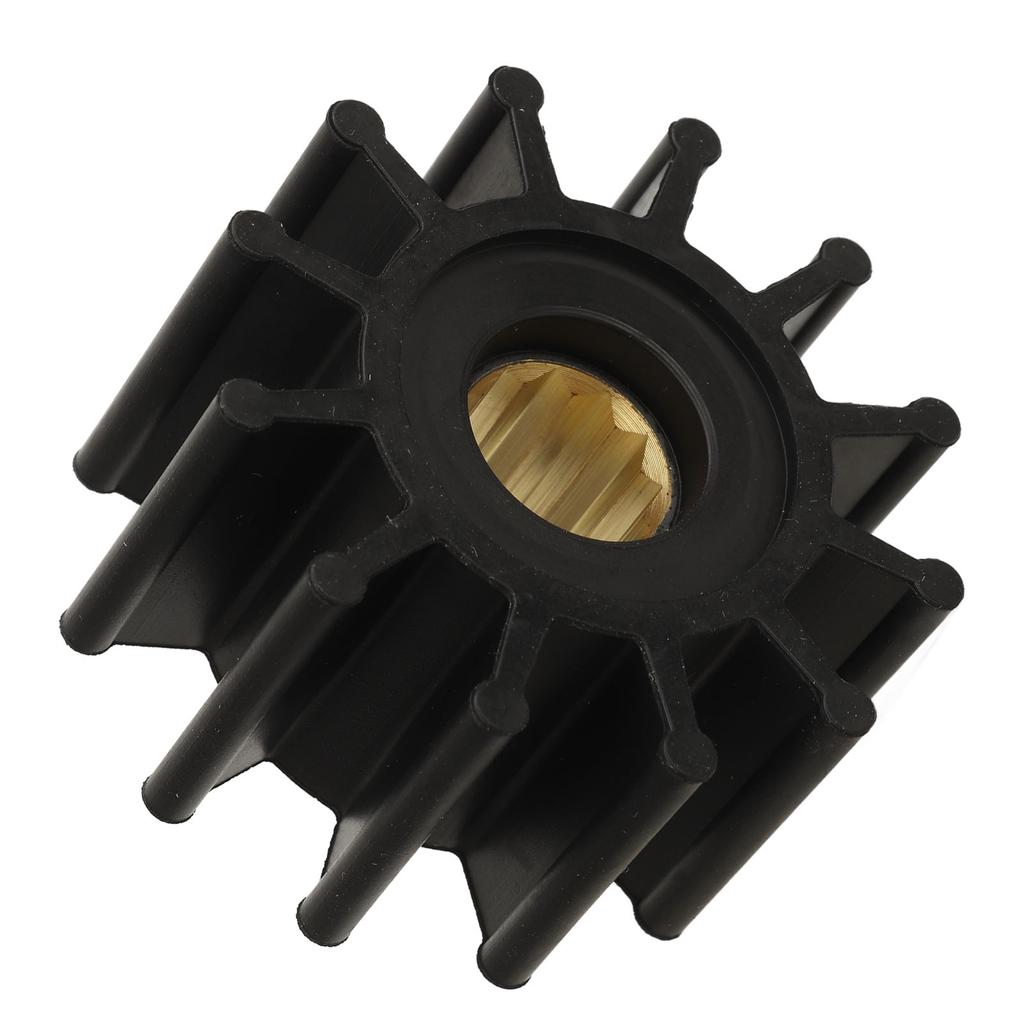 Water Pump Impeller 1210 0001 P 12 Blades Flexible Boat Outboard Pump Impeller Replacement For Ford Lehman