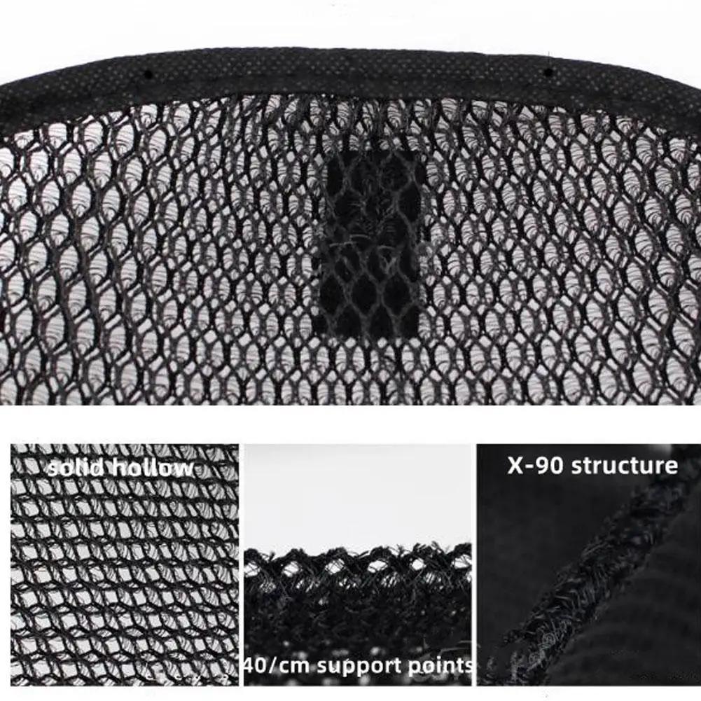 Motorcycle Helmet Liner Breathable Pad Sweat Absorbing Soft Comfort Inner Cushion Cap Wear Resistant Portable Riding Accessory