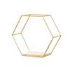 Iron Stand Bedroom Decoration Wall Ornaments Home Decor Storage Shelf Wall Decoration Storage Rack