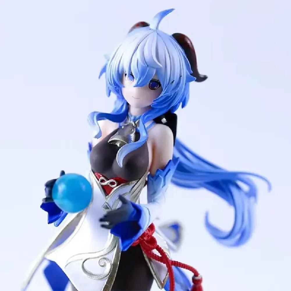 Genshin Impact Figure Figurine Action Figure Genshin Impact Official Blind Box Merchandise Collectible Decoration Toys