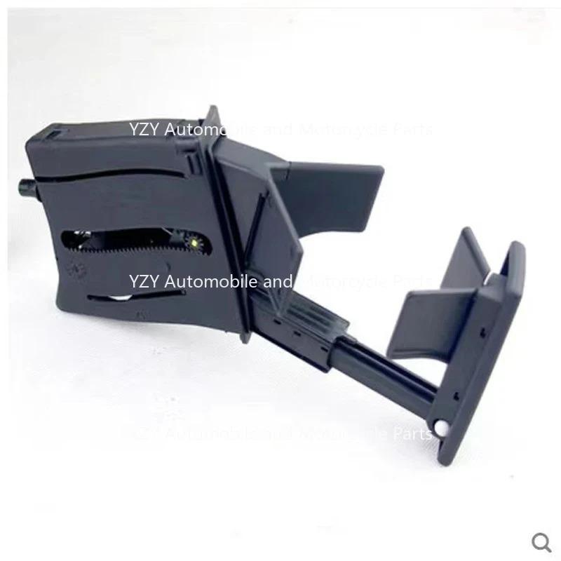 1PC NEW Car Center Console Cup Holder Card Slot For-Polo 9N 2002 2003 2004 2005 2006 2007 2008 2009 2010 6Q0 858 602