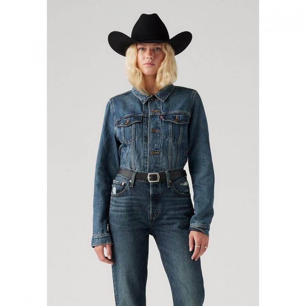 Levi S Women S Original Trucker Jacket 299450063
