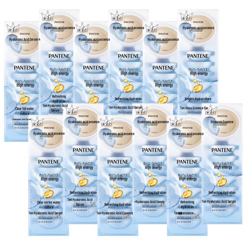 Pantene Refreshing Deep Water Bubble Bomb Hair Mask