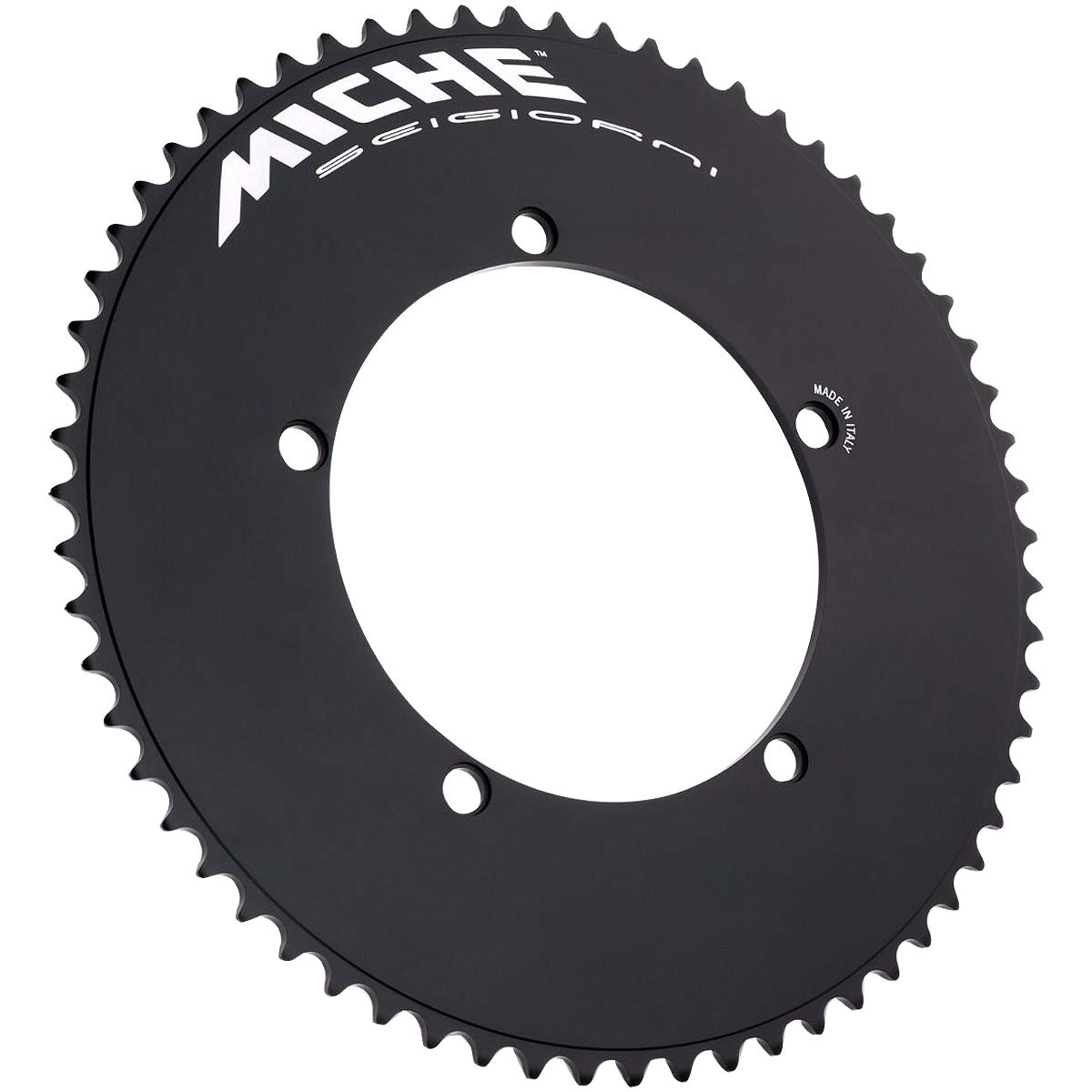 

MICHE Sei Giorni Truck Chainring 63T Black (1 piece)