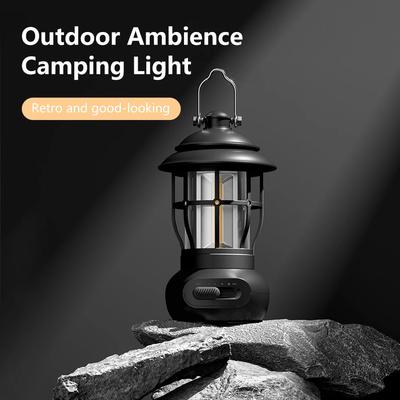 Campismo e caminhada – Iluminação para campismo