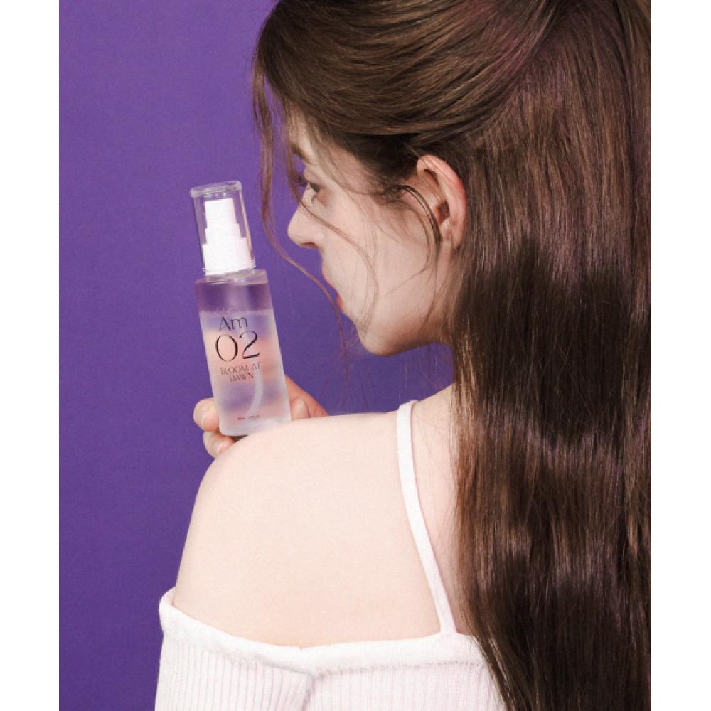 Amtree Amtree Perfume Hair Mist Time Series 3 Types 80ml