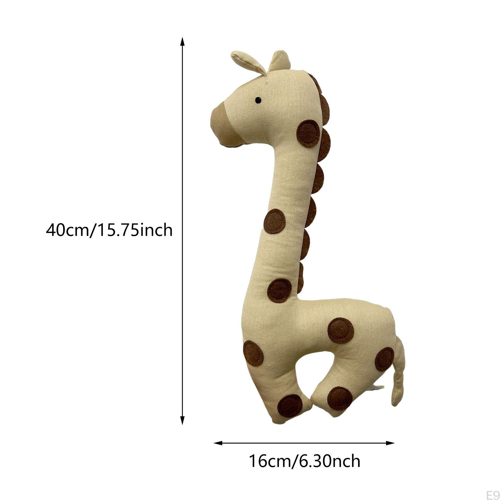 Животное плюшевая игрушка кукла подарок для девочек мальчиков милый младенец утешение — фото 10