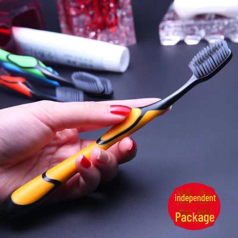 

Пробиотическая отбеливающая зубная паста: Удаляет налет с зубов и следы от курения, освежает дыхание с помощью аминокислот toothbrush