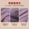 Middle-aged Hat Women's Warm Fleece Thickened Cold-proof Hat Mother's Outdoor Versatile Ear Protector Knitted Wool Hat