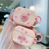 Film Soft Case Full screen love and cuteness Suitable For AirPods Pro AirPods3 AirPods2 AirPods1 Pro2 Headphone Cover Protective Cover