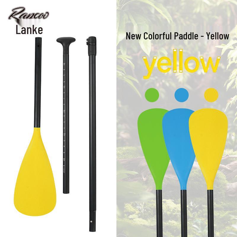 Lanko Inflatable Paddle Board - Universal PVC SUP for Surfing & Paddling