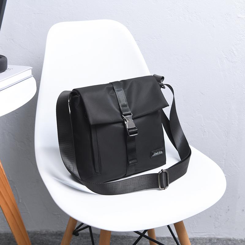 Messenger Bag Men's Messenger Bag Large Capacity Commuter Shoulder Bag