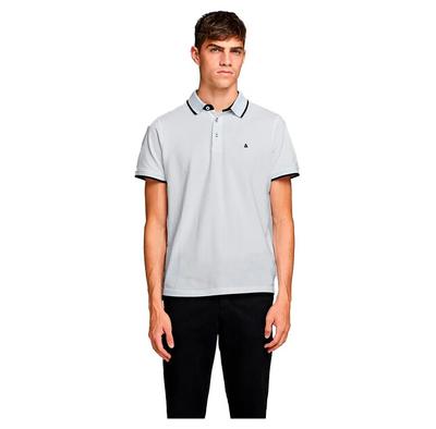 Jack & Jones Epaulos Short Sleeve Polo