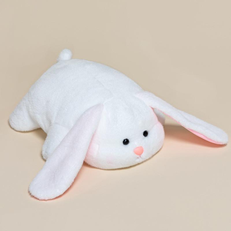 Cuter Hippos Cows Lions Dinosaurs Rabbits Plush Dolls With Short Pile Cotton For Children Gift And Play