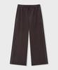 FALLETT Fleece Pants Brown