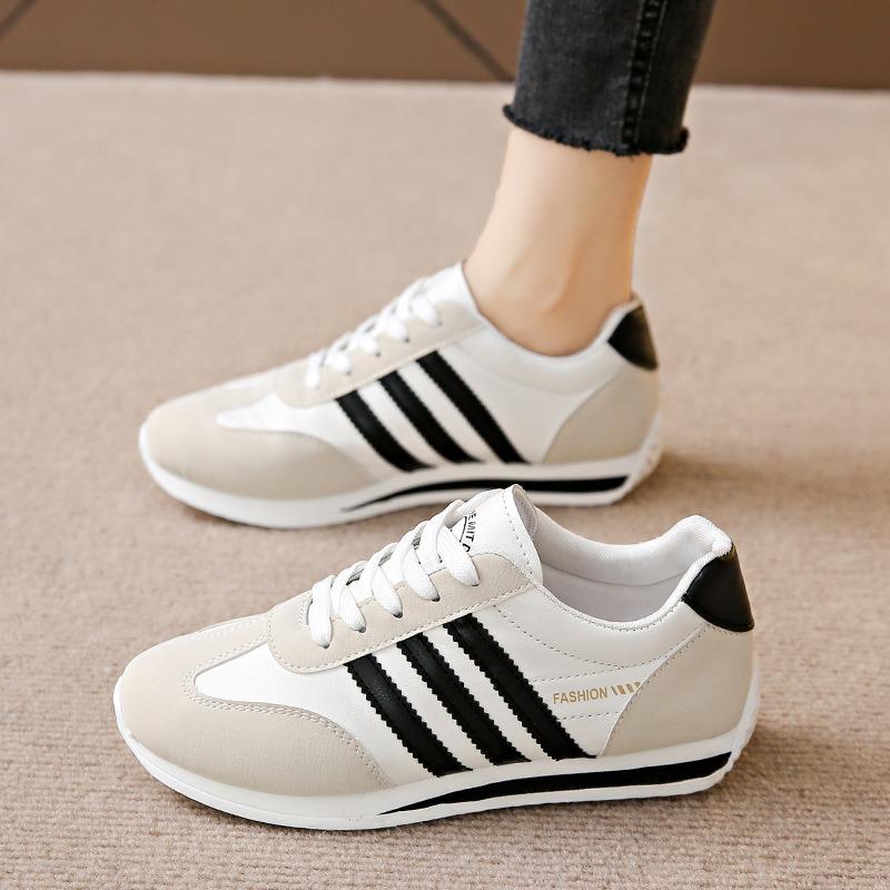 New casual sports little white shoes classic fashion running shoes women's shoes