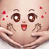 9PCS/Set Peel and Stick Pregnancy Belly Stickers Baby Bump Stickers  Pregnancy Photoshoots
