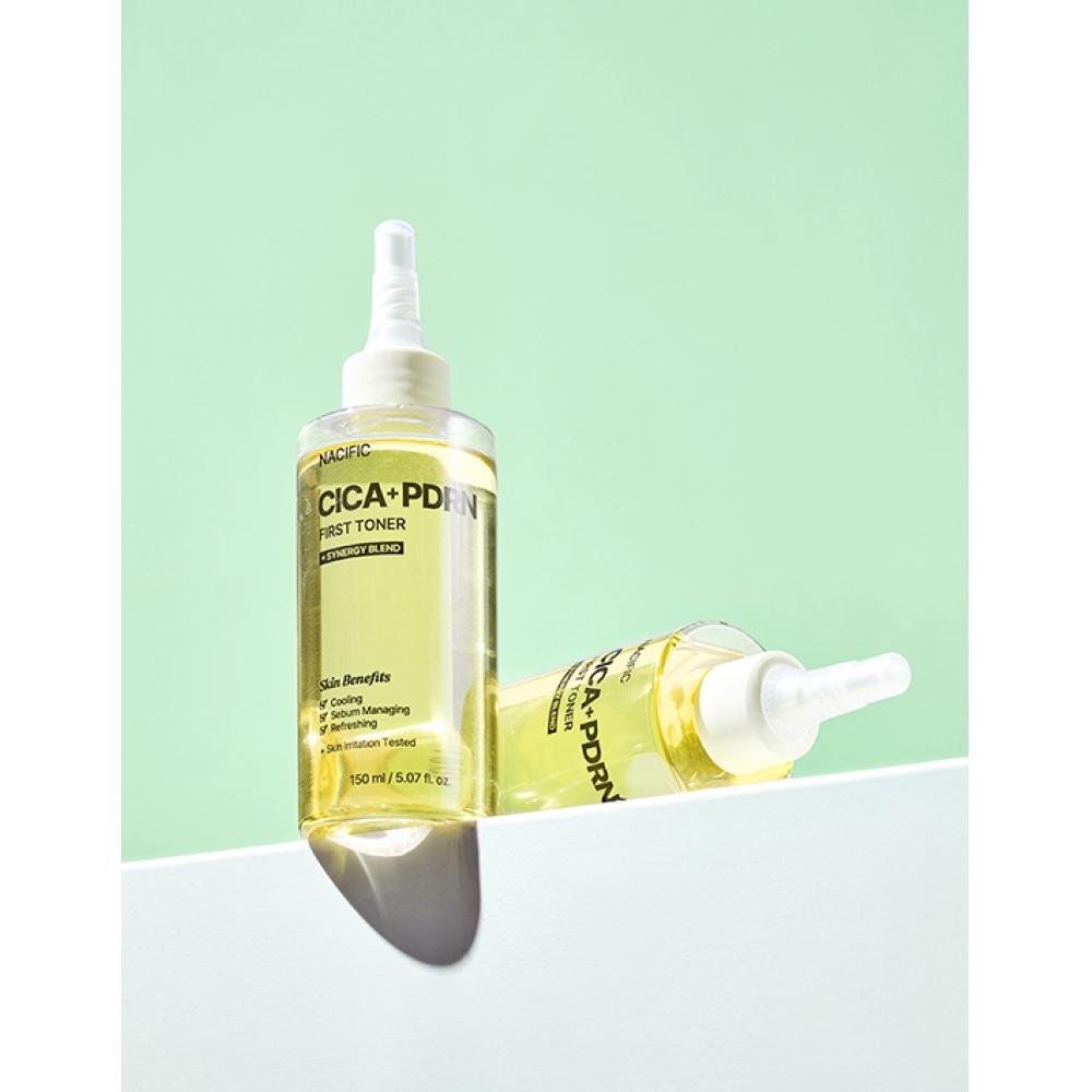 Nacific Sprout Cica Pdrn First Toner 150ml