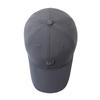 Spring Autumn Cap Men's Thin Letter Embroidered Quick-drying Breathable Baseball Cap Outdoor Sports Sunshade Cap