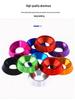 Aluminum Alloy Decorative Conical Washer for M5-M12 Countersunk Screws
