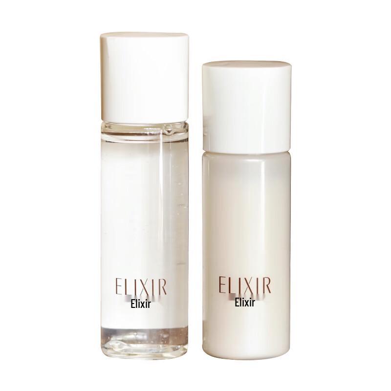 Elixir Uruoi Kakaku Enriched Revitalizing Hydrating Trial Set