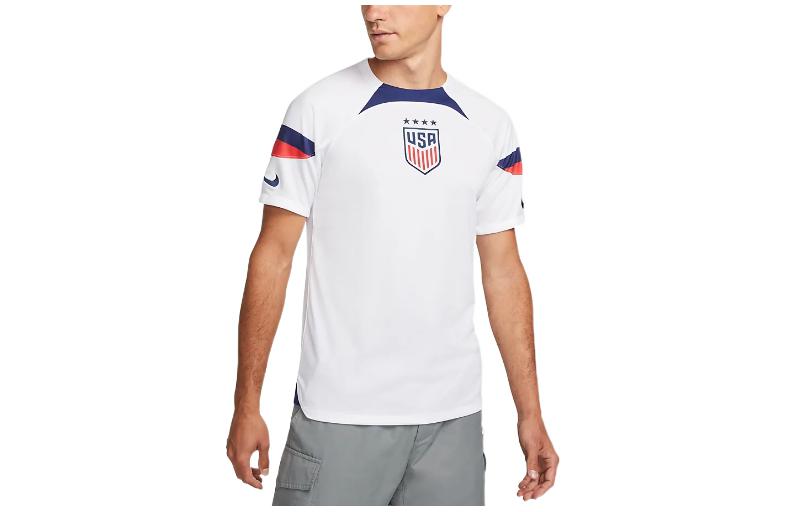 Nike США Футбольная Олимпийская Коллекция Футбольная Майка Фан-Версия Мужская Белая DN0706-102 S